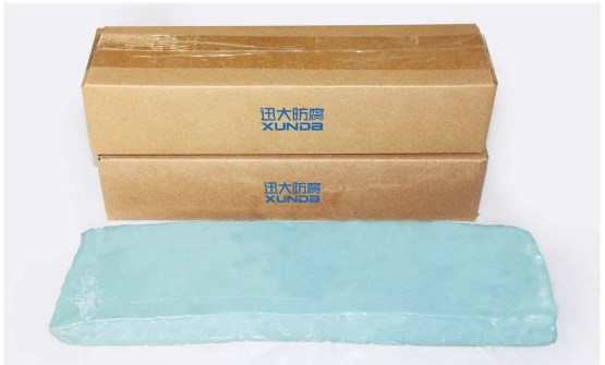 粘弹体防腐膏配方